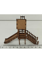 maket oyun parkı 1:50 ölçek