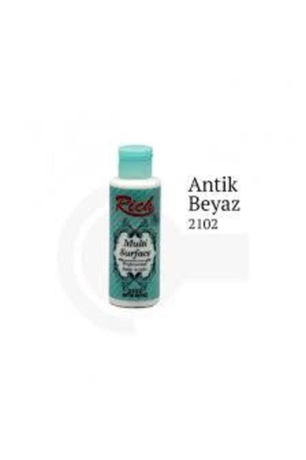 Multi Surface 120cc Antik Beyaz