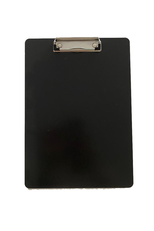 ahşap Sekreterlik A4 Kağıt Tutucu Dosya Sekreterlik Notluk siyah