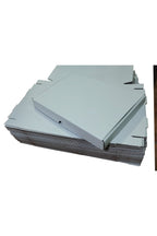 26x35x4 cm 25 adet e ticaret karton kargo kutusu beyaz ambalaj kutusu