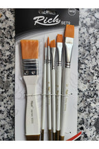 Keep Smile 6'lı Zemin Fırçalı Set 9