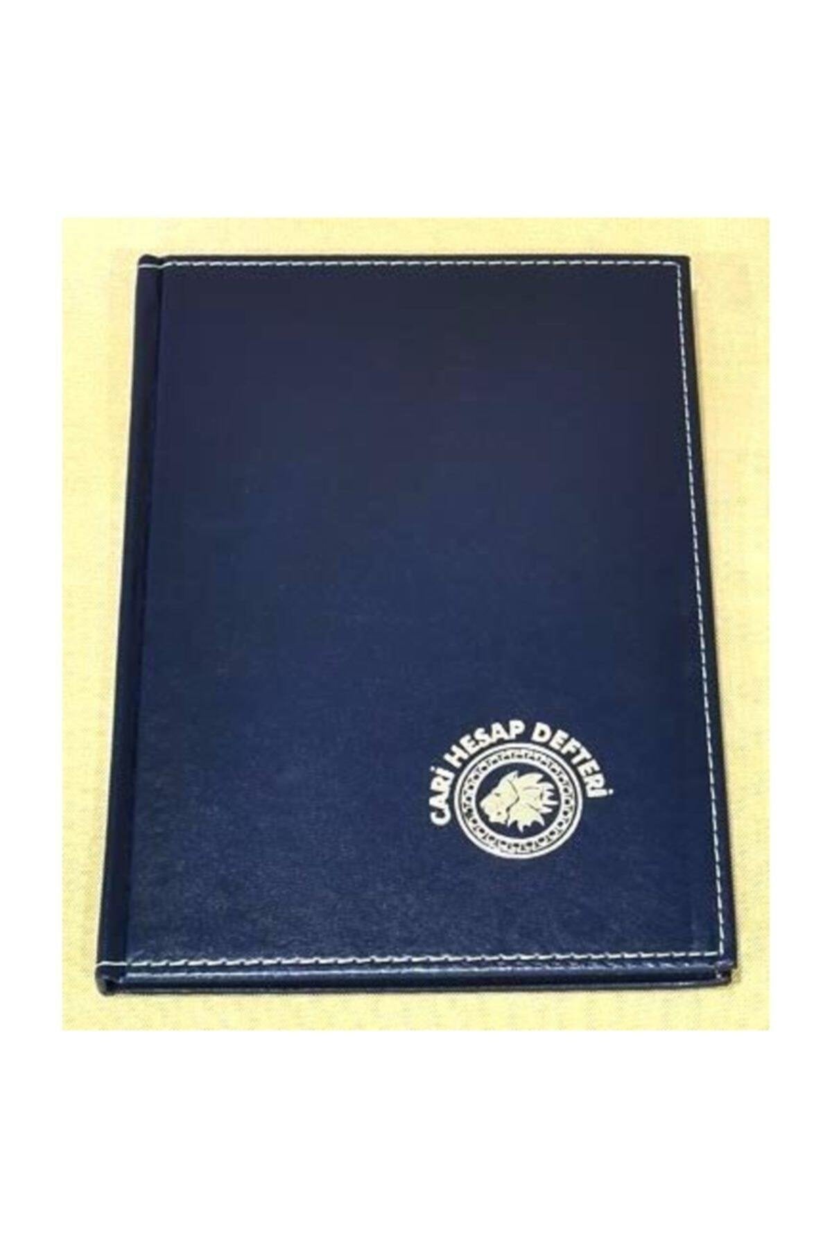 Cari Hesap Defteri 184 Yaprak 17x24