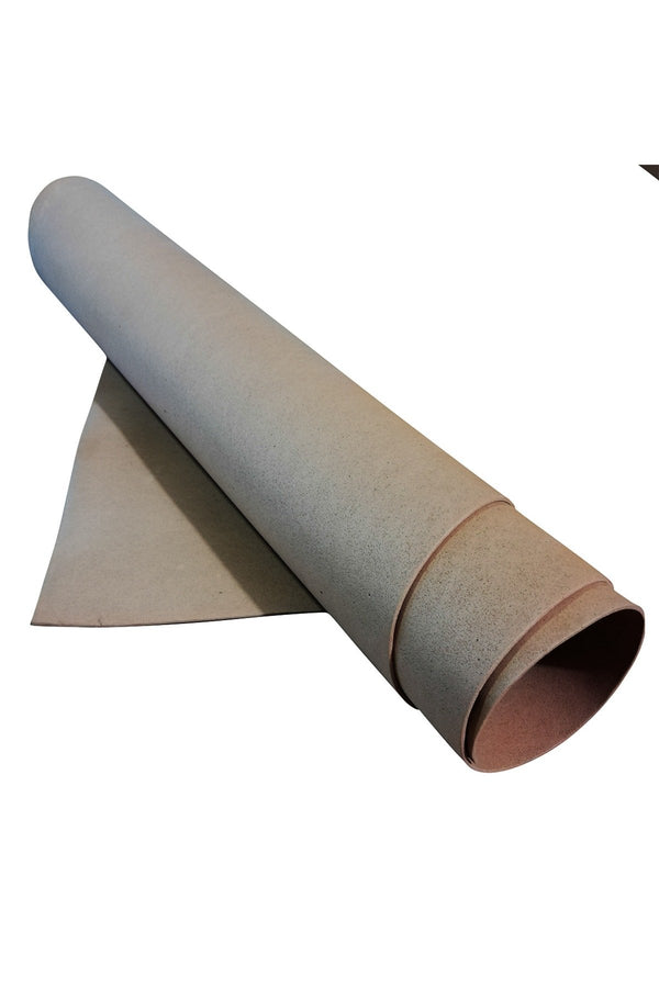 2 Adet Eva Suni Mantar Maket Süngeri Açık Kahve 2mm 70x100cm