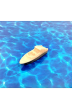 3 adet maket tekne 2cm