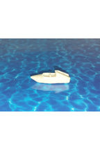 3 adet maket tekne 2cm