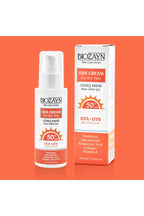 Güneş Kremi 50+Spf Yüksek Koruma (Kuru Cilt Tipi)