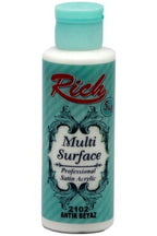 Multi Surface 120cc Antik Beyaz
