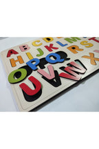 ahşap harf oyunu öğretici oyunlar