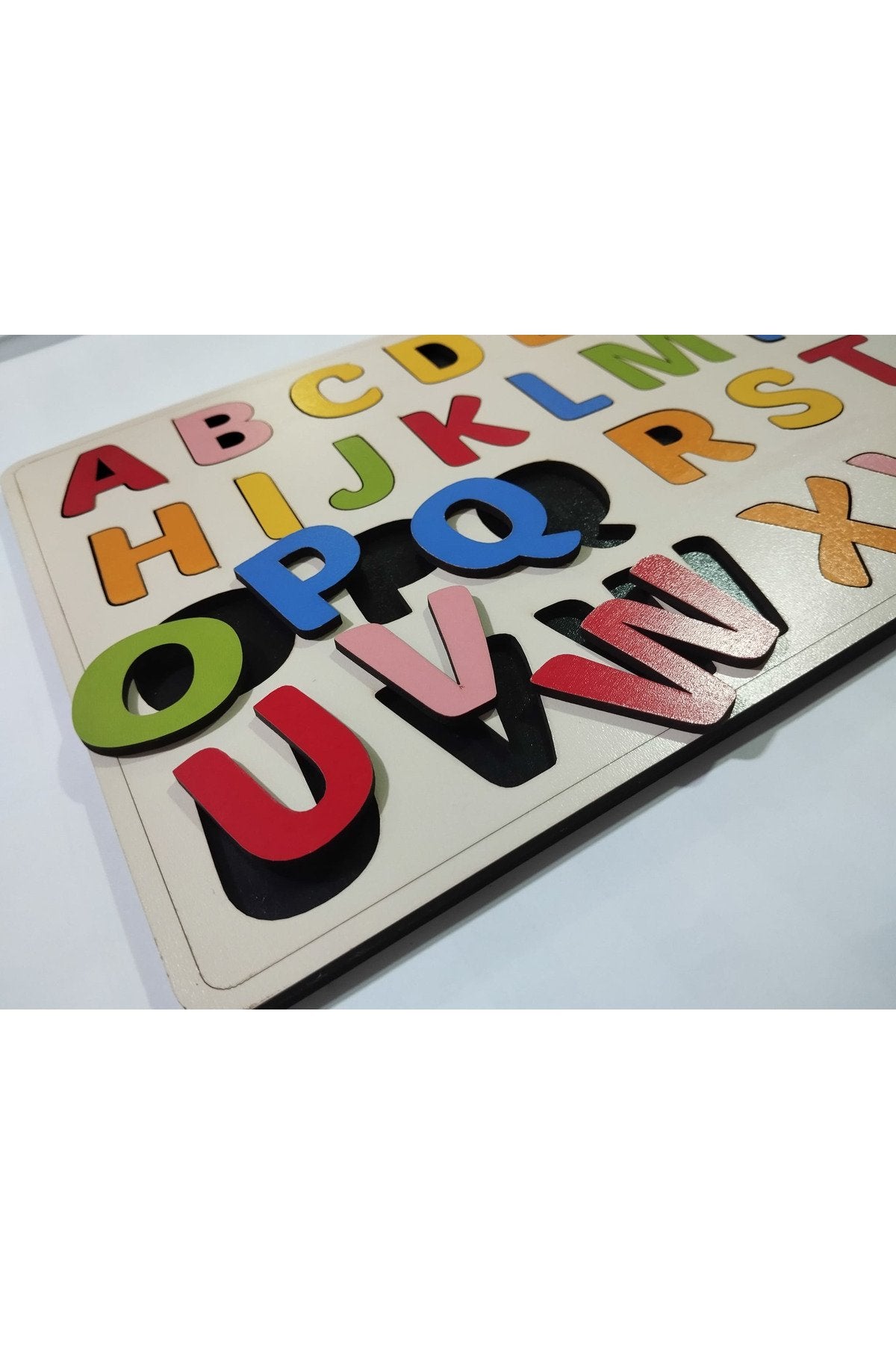 ahşap harf oyunu öğretici oyunlar