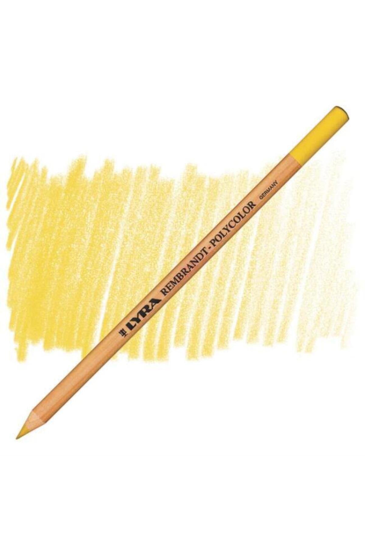 Rembrandt Polycolor Kuru Boya Kalemi Ochre / 084
