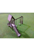 maket oyun parkı 1:50 ölçek