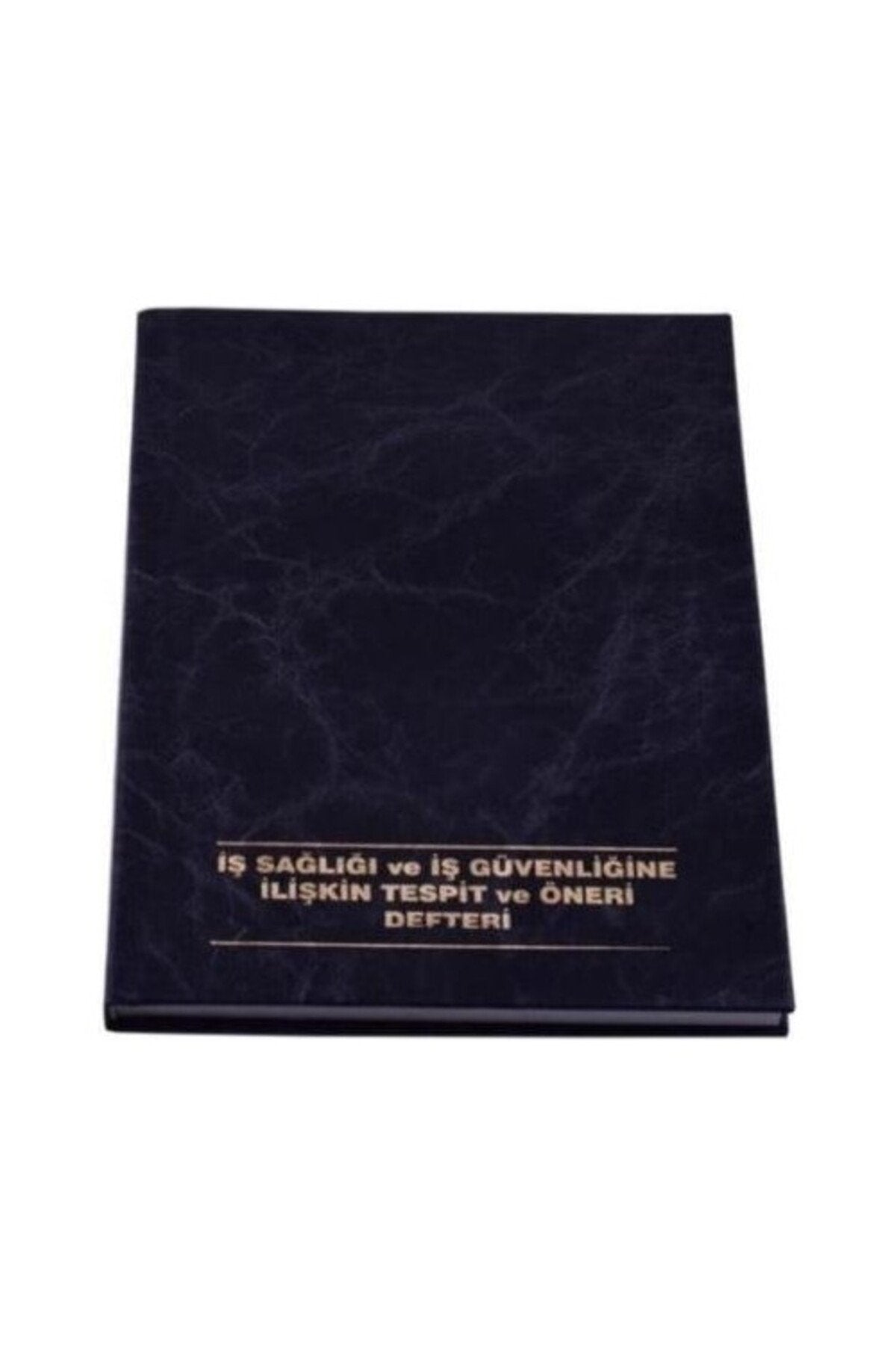 Gülpaş İş Sağlığı Ve İş Güvenliği Tespit Ve Öneri Def. 21x30