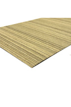 ahşap Zeytin kaplama 20x30 cm 0,5 mm 2 adet