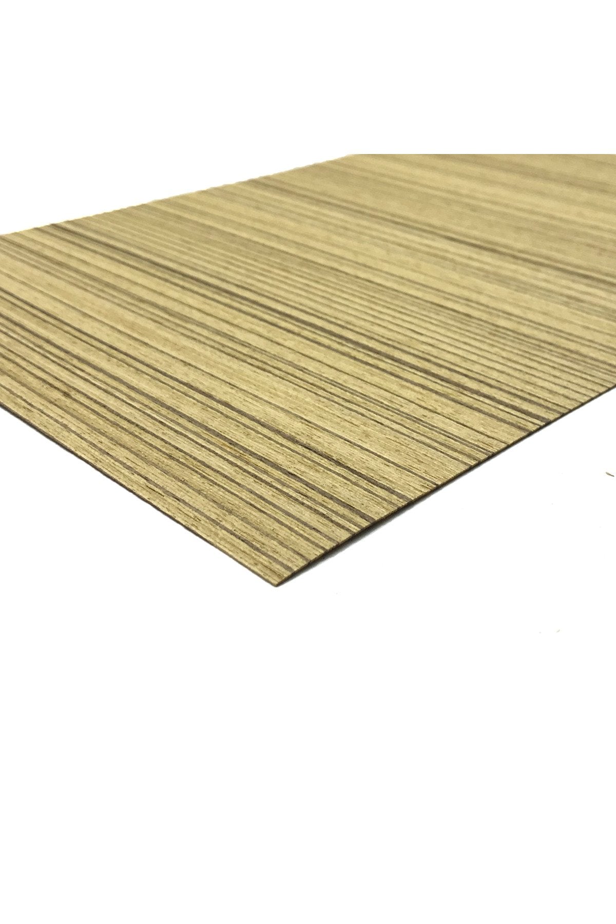 ahşap Zeytin kaplama 20x30 cm 0,5 mm 2 adet