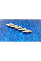 3 adet maket tekne 2cm