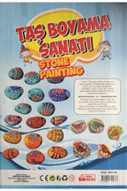 Taş Boyama Sanatı