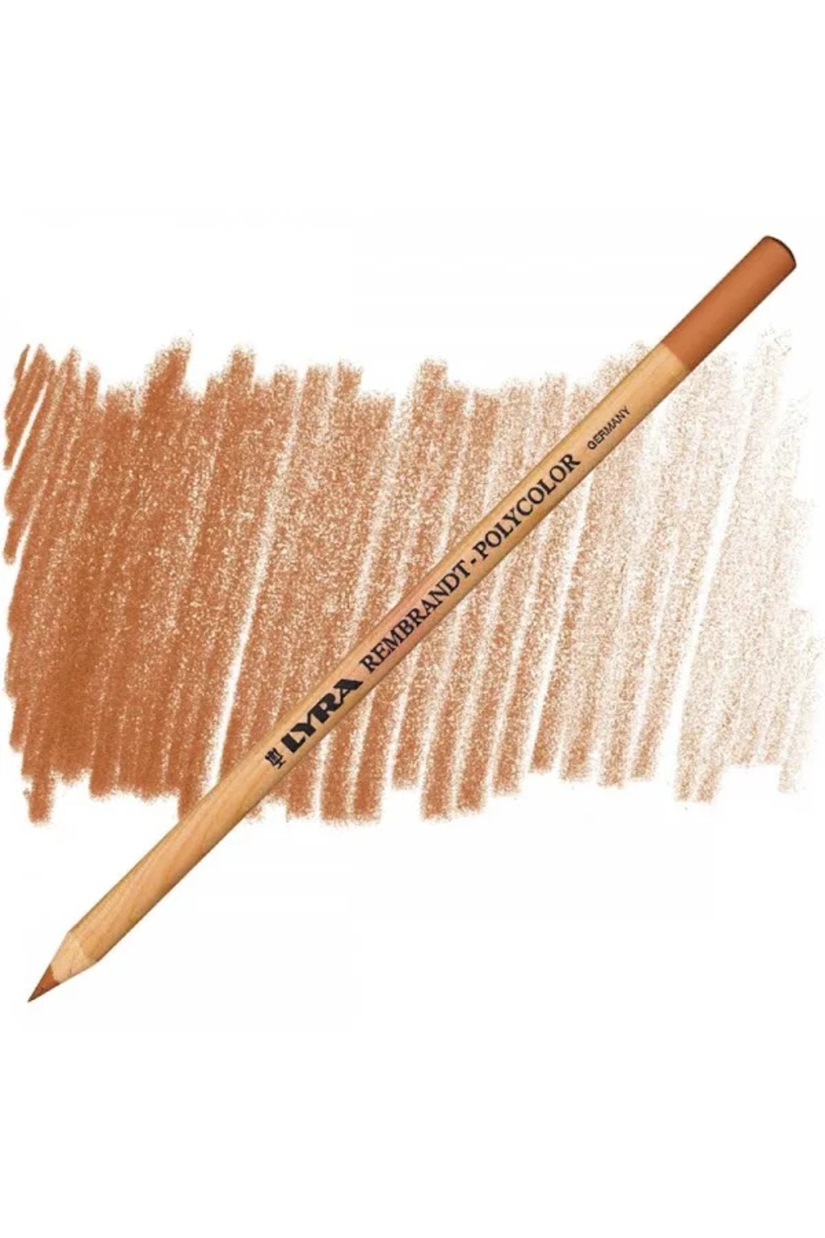 Rembrandt Polycolor Kuru Boya Kalemi Burnt Ochre / 087