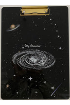 Siyah Desenli Akrilik Sekreterlik A4 Kağıt Tutucu Dosya Sekreter