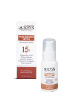 Leke Karşıtı Krem 15 Spf