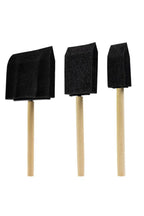 Sünger Fırça Seti 3'lü