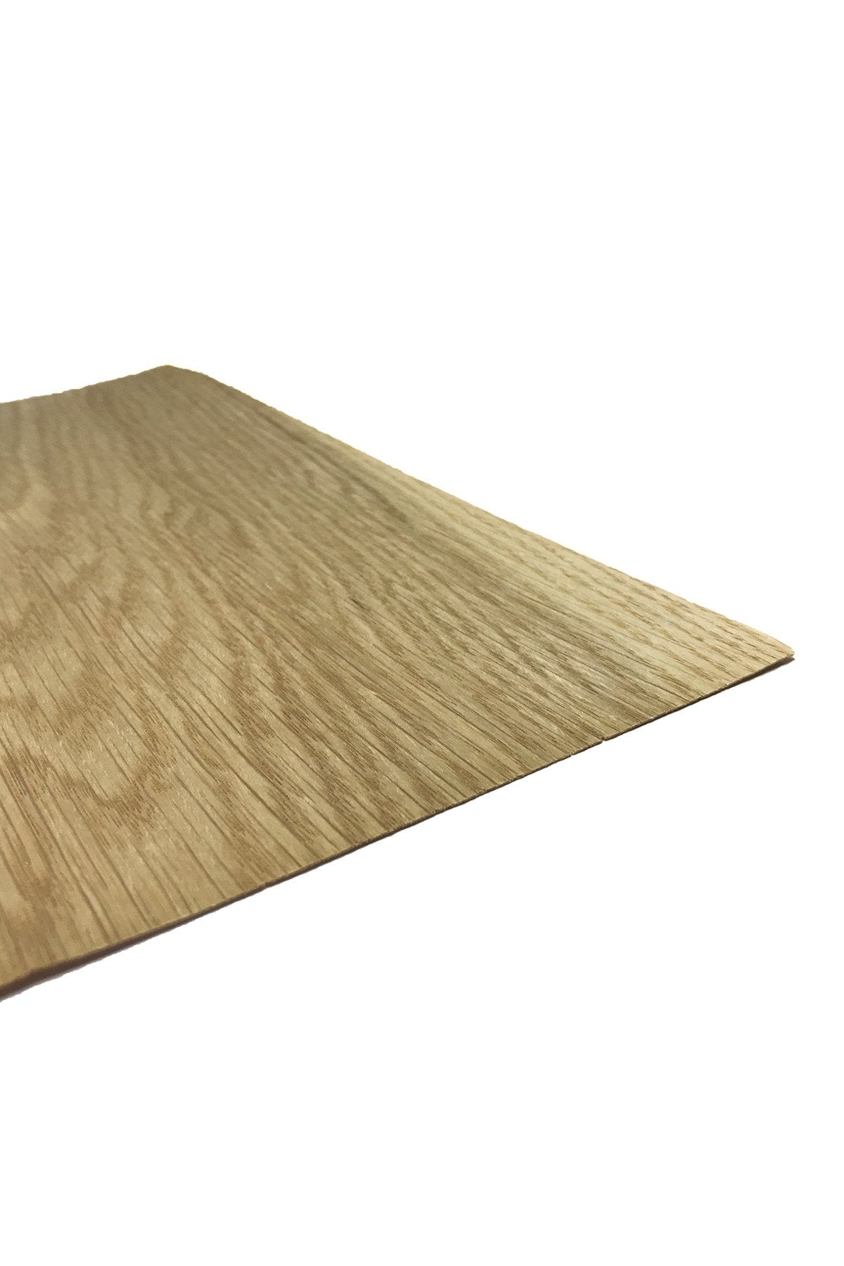 ahşap Meşe kaplama 20x30 cm 0,5 mm 2 adet