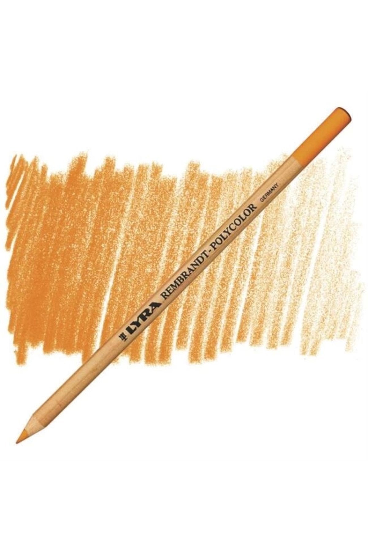 Rembrandt Polycolor Profesyonel Kuru Boya Kalemi Orange Yellow