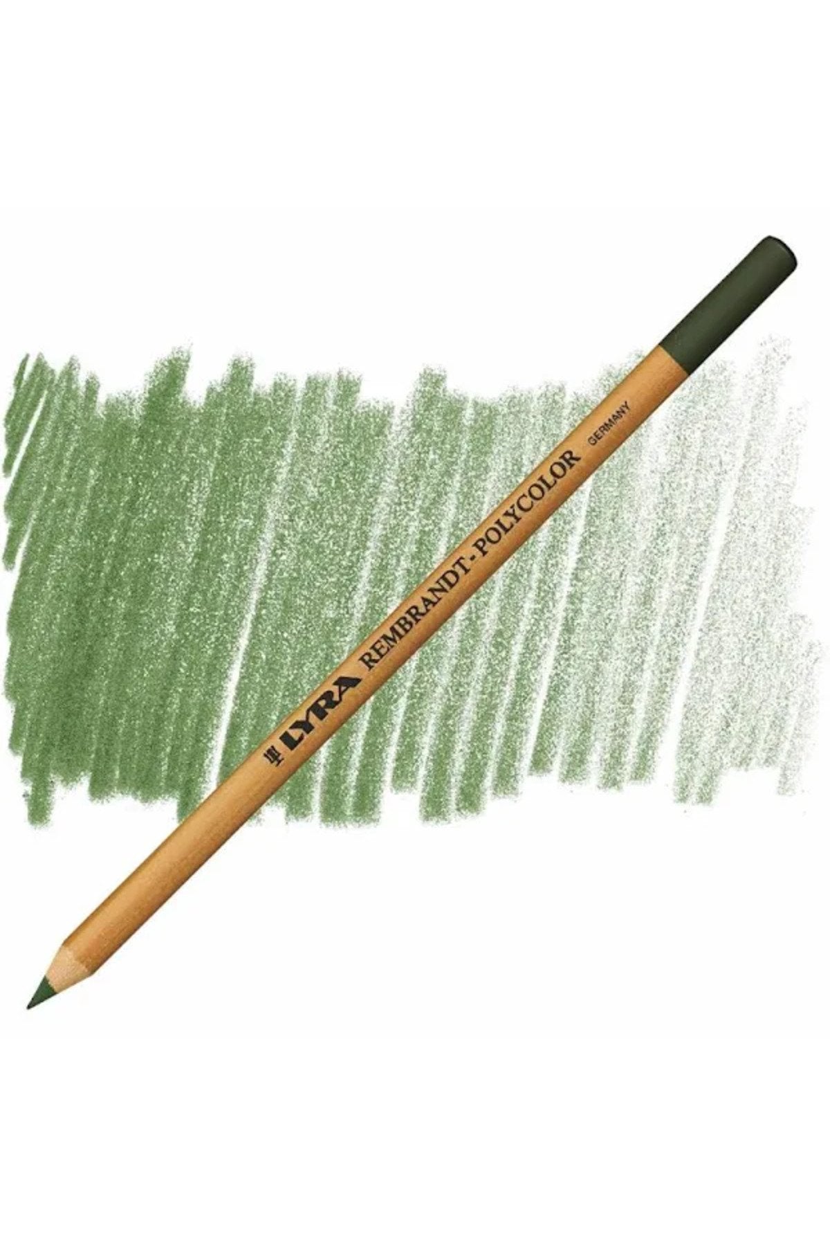Rembrandt Polycolor Kuru Boya Kalemi Cedar Green / 074