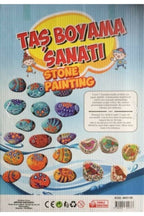 Taş Boyama Sanatı