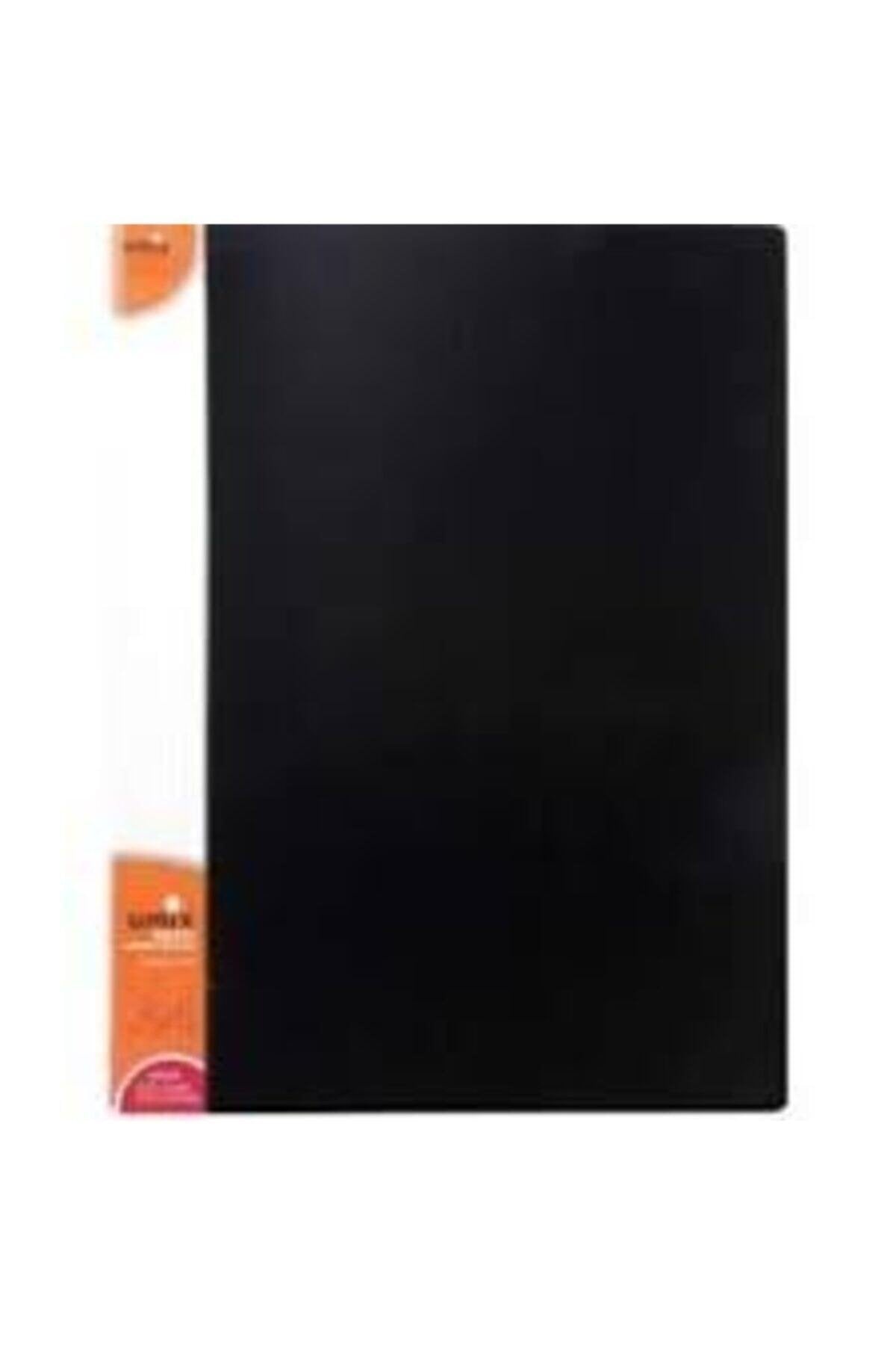 Basic 1147p Siyah 100'lü Sunum Dosyası