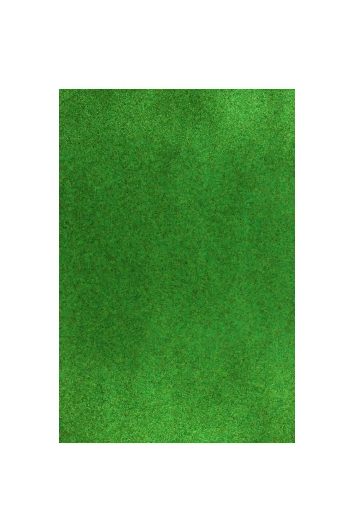Maket Çim Levha 50x70 cm Yeşil