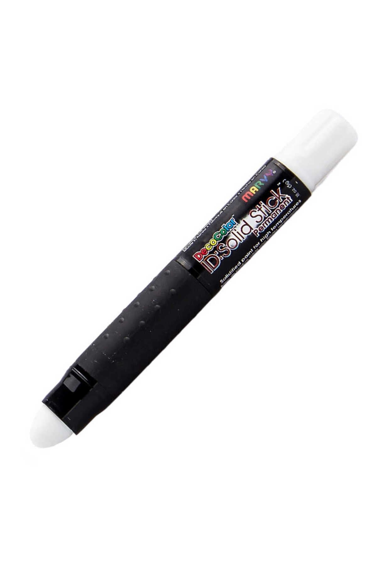 İşaretleme Markörü Solid Stick - Beyaz