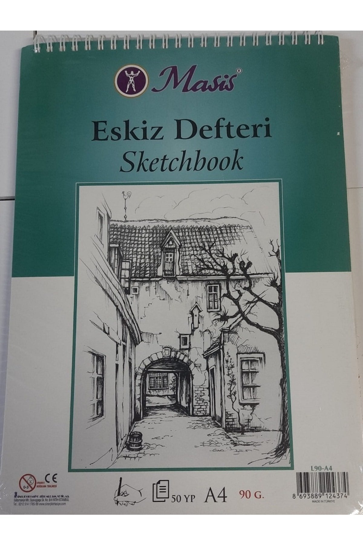 Eskiz Defteri