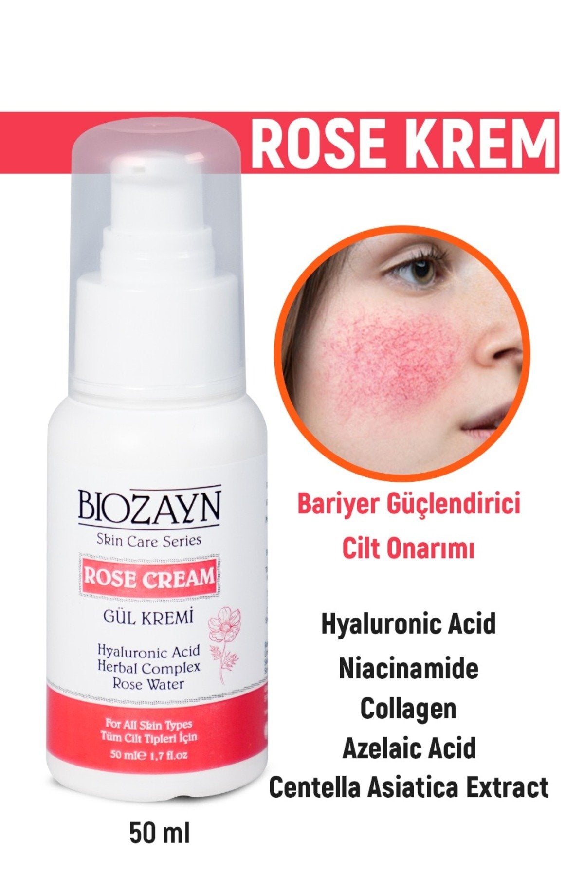 Rose Krem