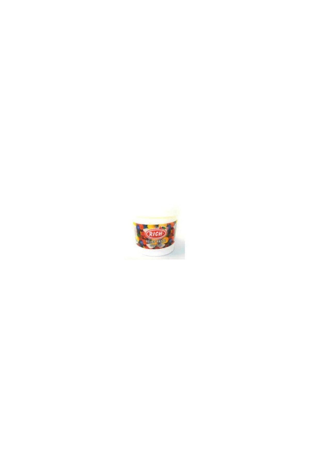 Rölyef Pasta Beyaz 1200gr / 00656
