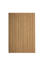 ahşap Sapelli kaplama 20x30 cm 0,5 mm 2 adet