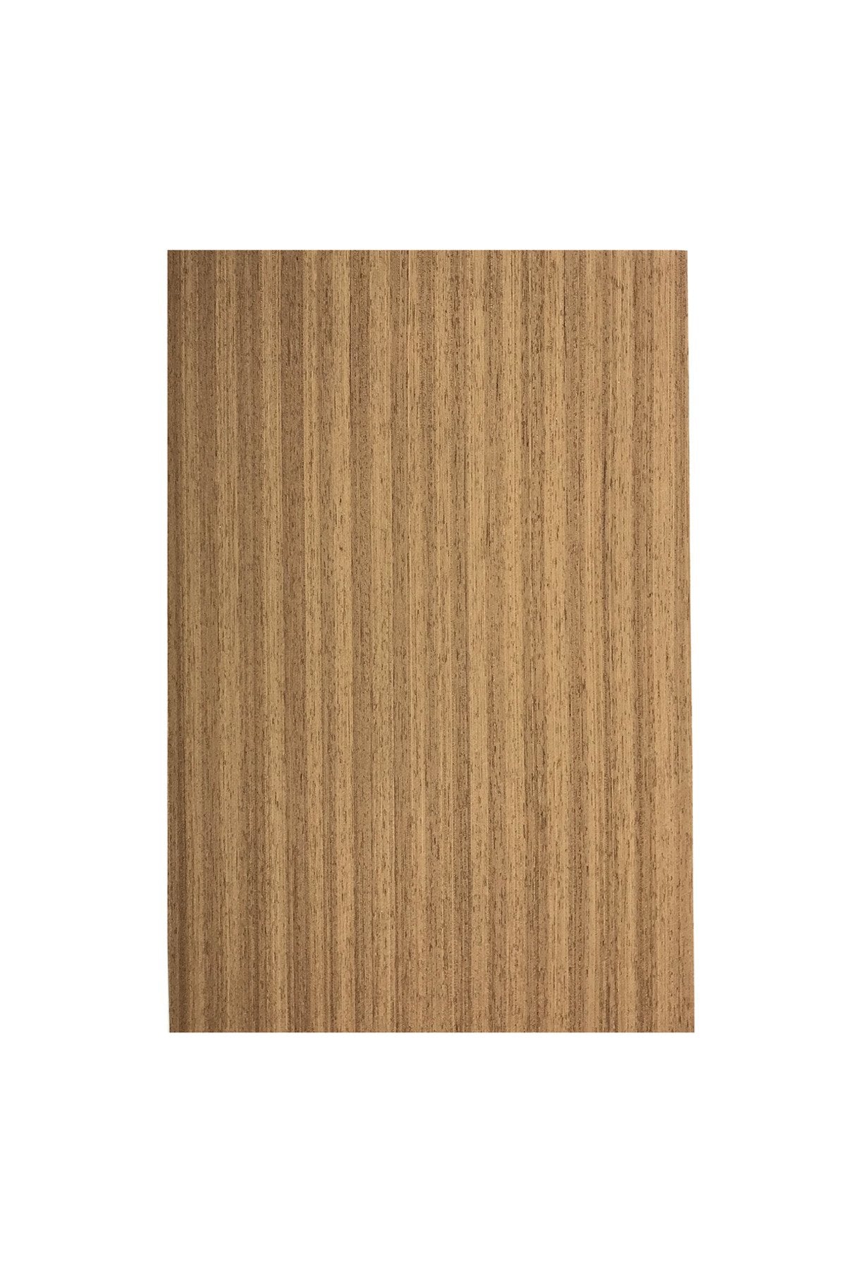 ahşap Sapelli kaplama 20x30 cm 0,5 mm 2 adet