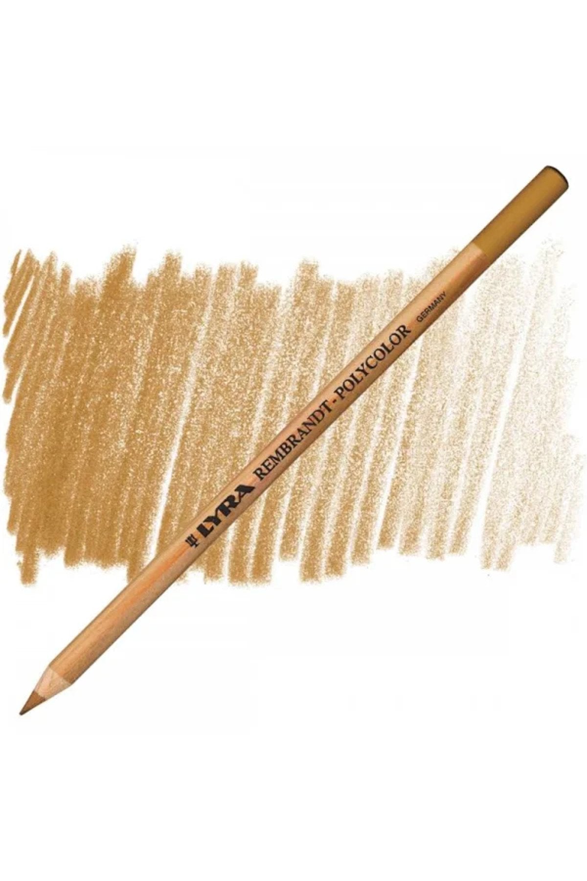 Rembrandt Polycolor Kuru Boya Kalemi Brown Ochre / 082