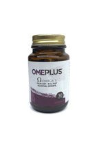 Biocode Pharma Omeplus Balık Yağlı Multi Multiminarel