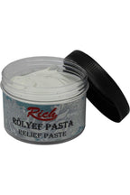 Rıch 260-1330 Rölyef Pasta 01983 Beyaz 350 gr