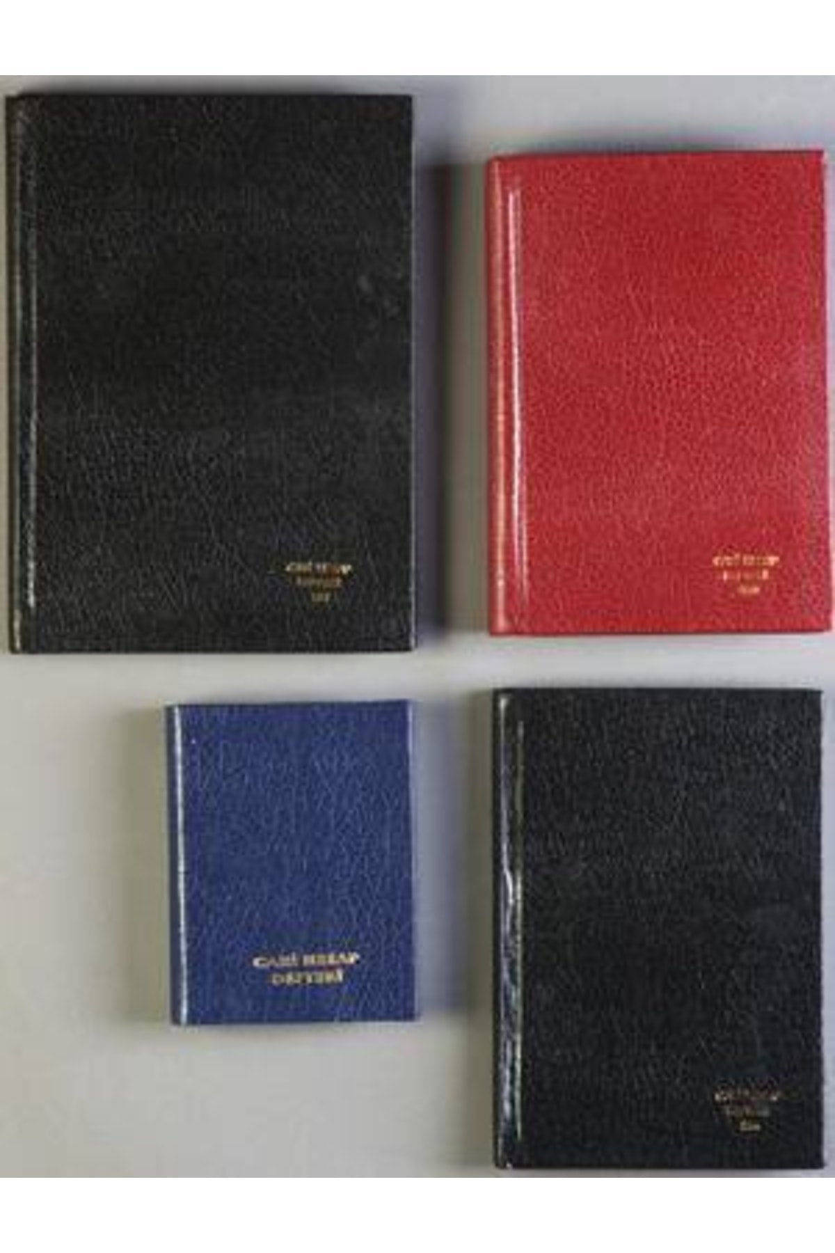 Folıx 17*24 88 Yp Cari Hesap Defteri