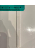 10 adet 1cm Şeffaf Pleksi çubuk kalınlık 3mm uzunluk 10cm Cam Görünümlü Pleksi Akrilik Mika