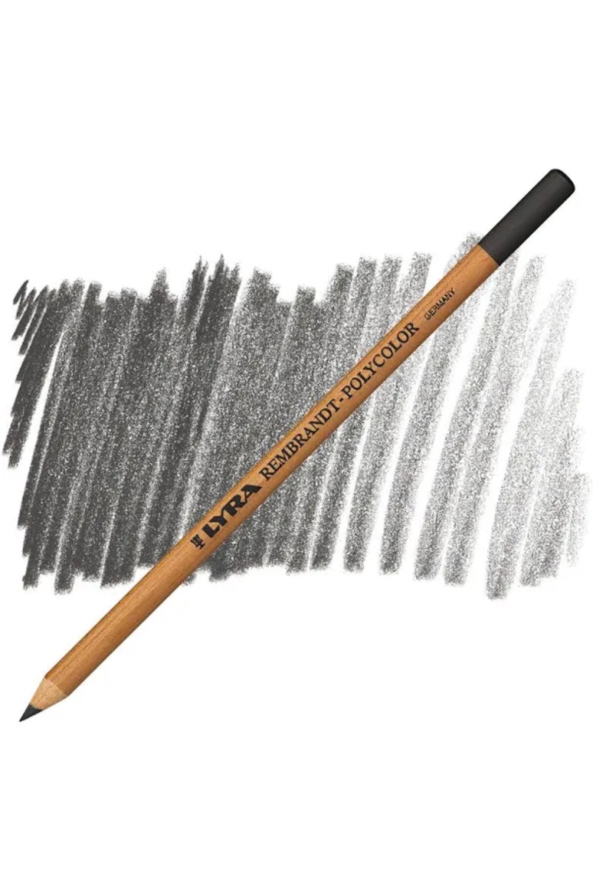 Rembrandt Polycolor Kuru Boya Kalemi Cool Dark Grey / 098