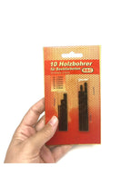 R&c Matkap Ucu Seti Matkap Tığ Seti 10'lu (1,5MM-4MM ARASI)