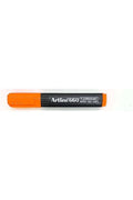 EK- 660 KESİK UÇ 1.0-4.0mm HIGHLIGHTER FOSFORLU KALEM FLORESAN ORANGE