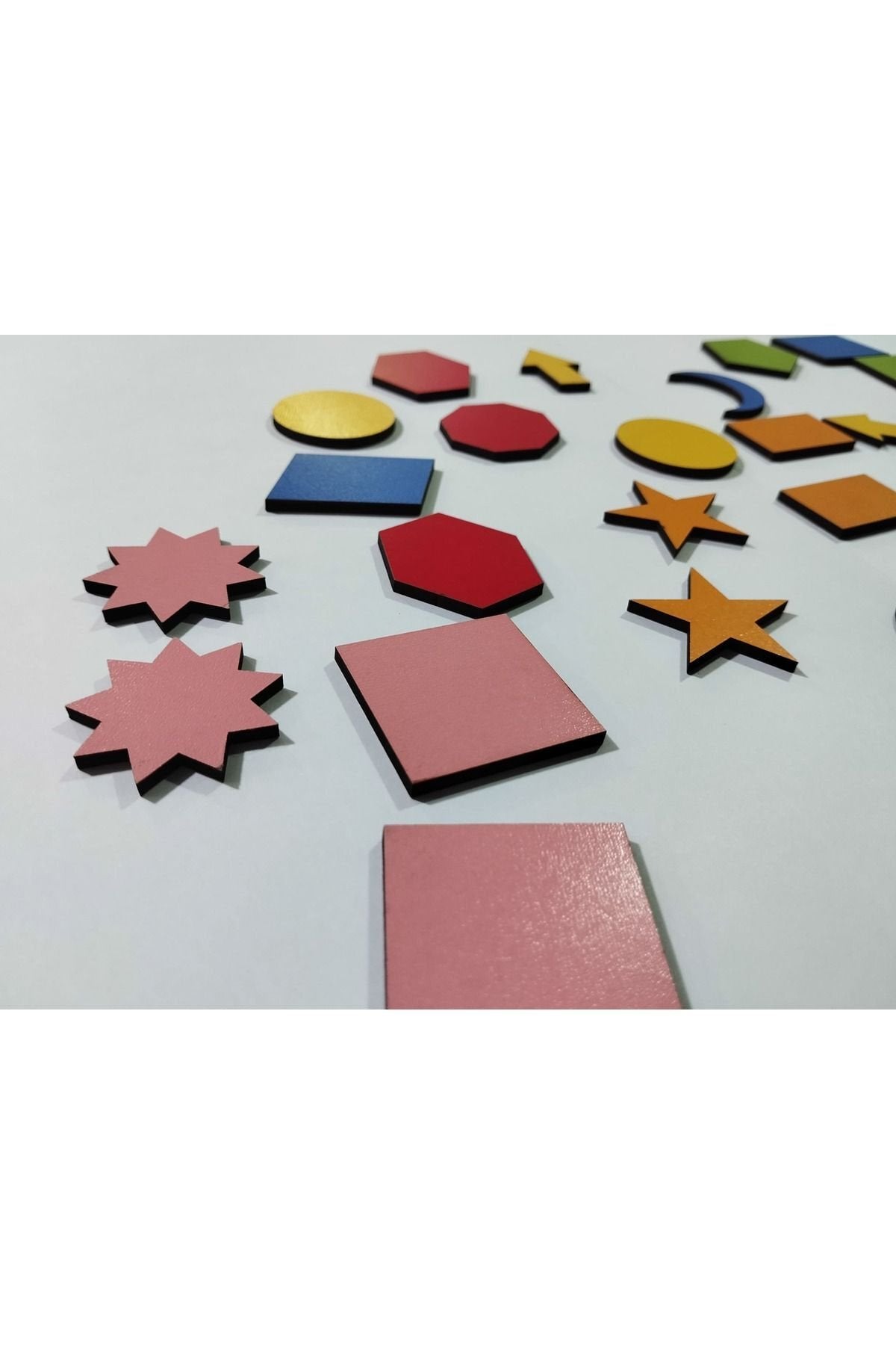 ahşap eşleştirme oyunu