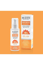 Güneş Kremi 50+spf Yüksek Koruma (yağlı Cilt Tipi)