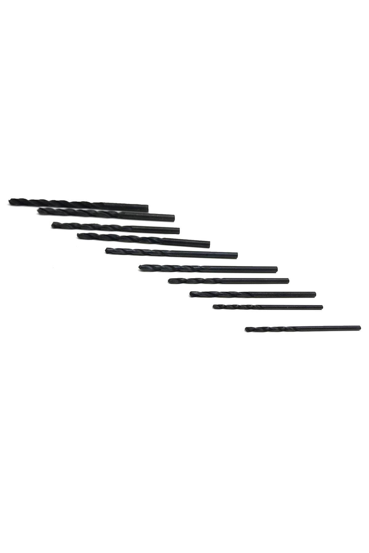 R&c Matkap Ucu Seti Matkap Tığ Seti 10'lu (1,5MM-4MM ARASI)