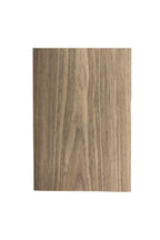 ahşap ceviz Hareli kaplama 20x30 cm 0,5 mm 2 adet