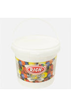 Rölyef Pasta Beyaz 1200gr / 00656
