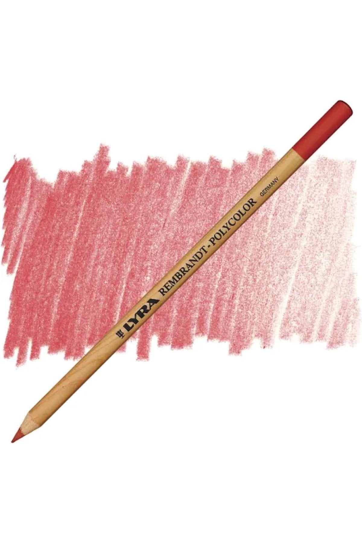 Rembrandt Polycolor Kuru Boya Kalemi Vermillion / 017